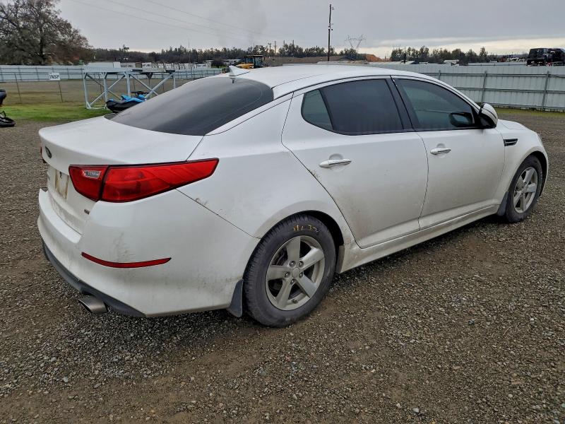 Фото 3 - KIA OPTIMA
