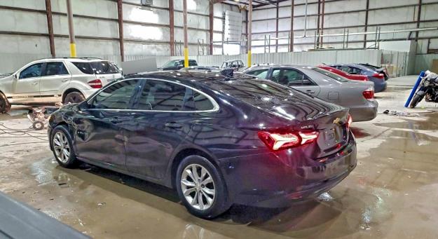 Фото 2 - CHEVROLET MALIBU