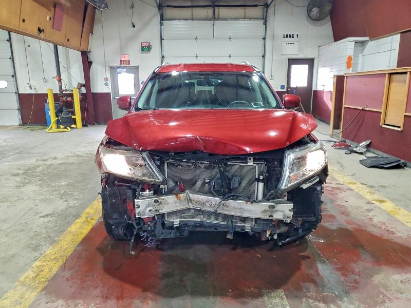 Фото 5 - NISSAN PATHFINDER