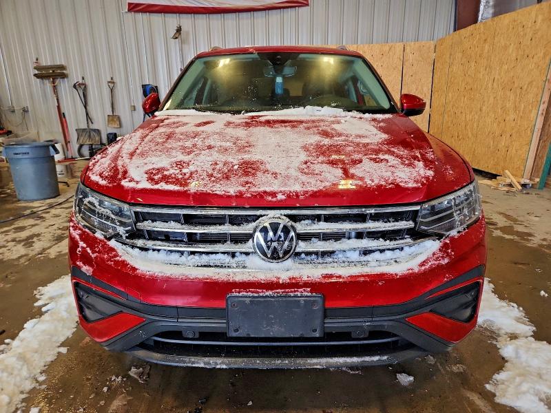 Фото 5 - VOLKSWAGEN TIGUAN