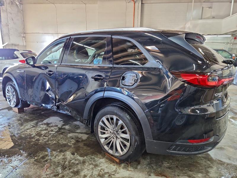 MAZDA CX-90 2025 VIN JM3KKBHA5S1250074