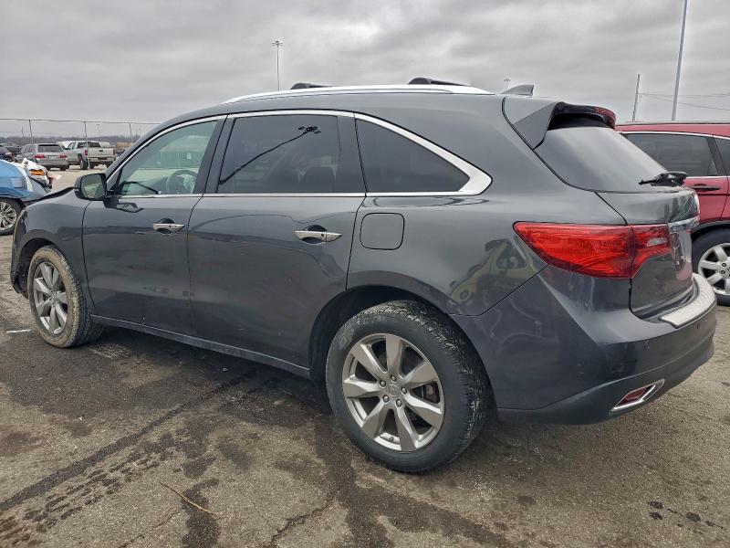 Фото 2 - ACURA MDX