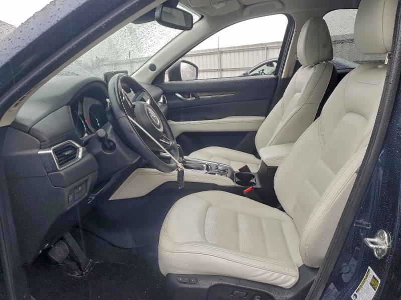 MAZDA CX-5 PREMI 2023 VIN JM3KFBEM1P0145421