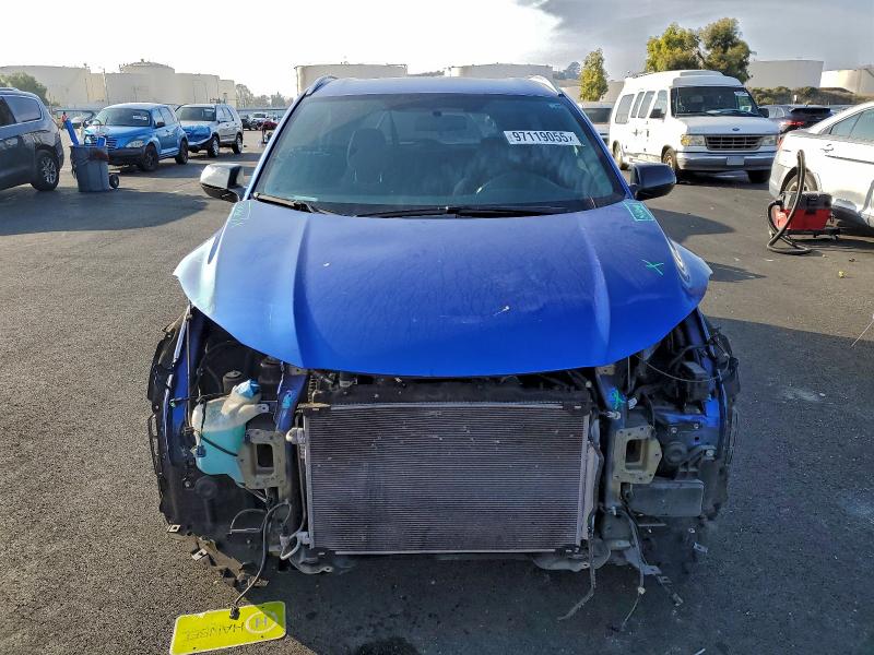 Фото 5 - HONDA HR-V