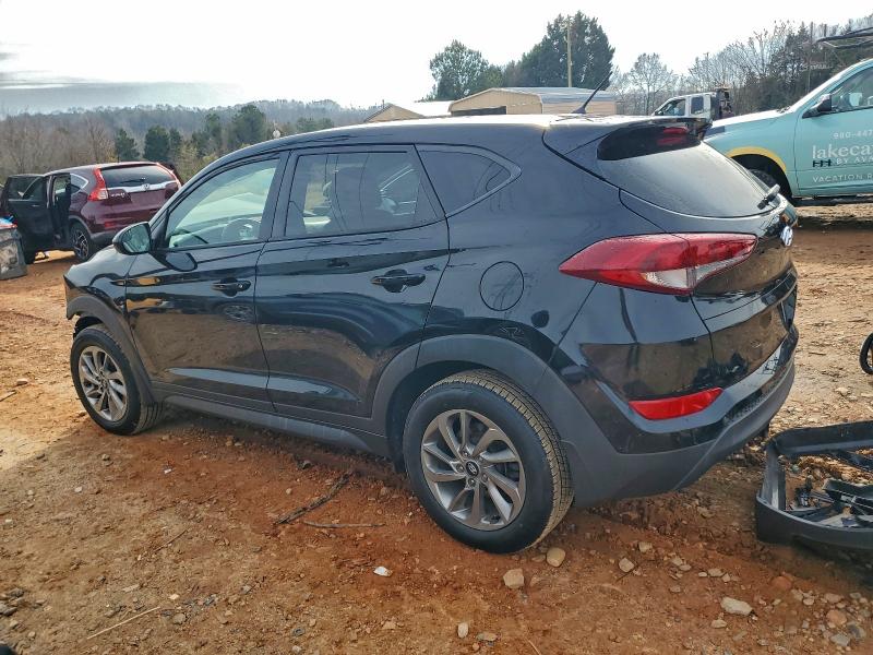 Фото 2 - HYUNDAI TUCSON