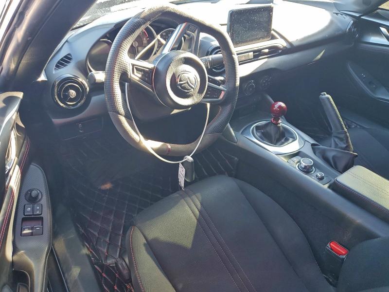 MAZDA MX5 2018 VIN JM1NDAL78J0205799