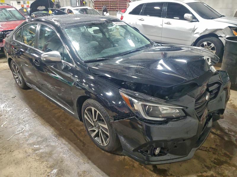 Фото 4 - SUBARU LEGACY