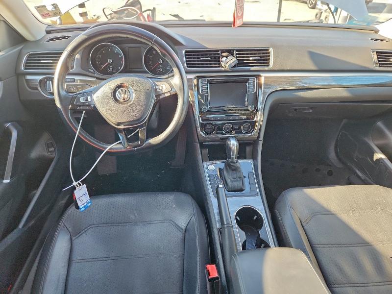 Фото 8 - VOLKSWAGEN PASSAT