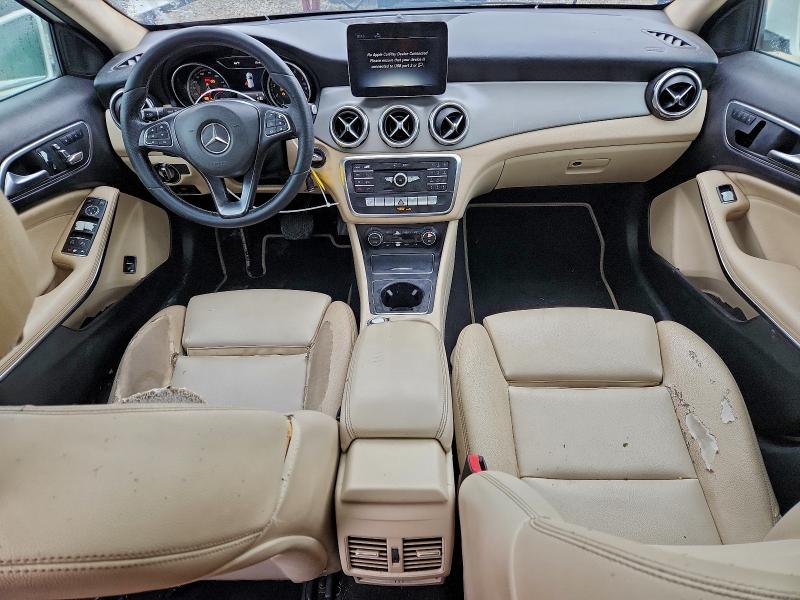 MERCEDES-BENZ GLA-CLASS 2019 VIN WDCTG4EB7KJ553942