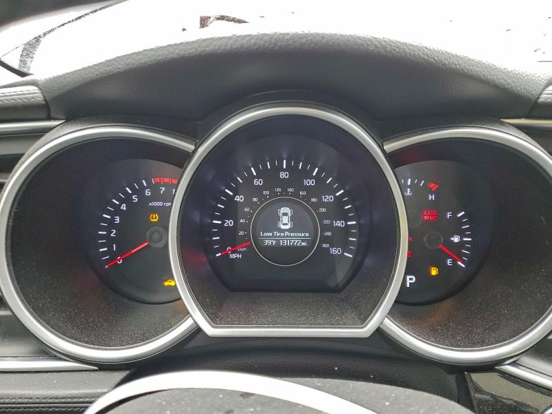 Фото 9 - KIA OPTIMA