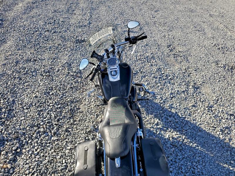 HARLEY-DAVIDSON FX 2012