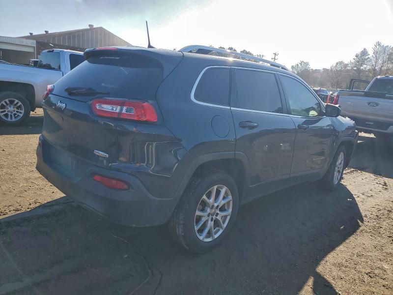 JEEP CHEROKEE 2018 VIN 1C4PJLLB8JD605615