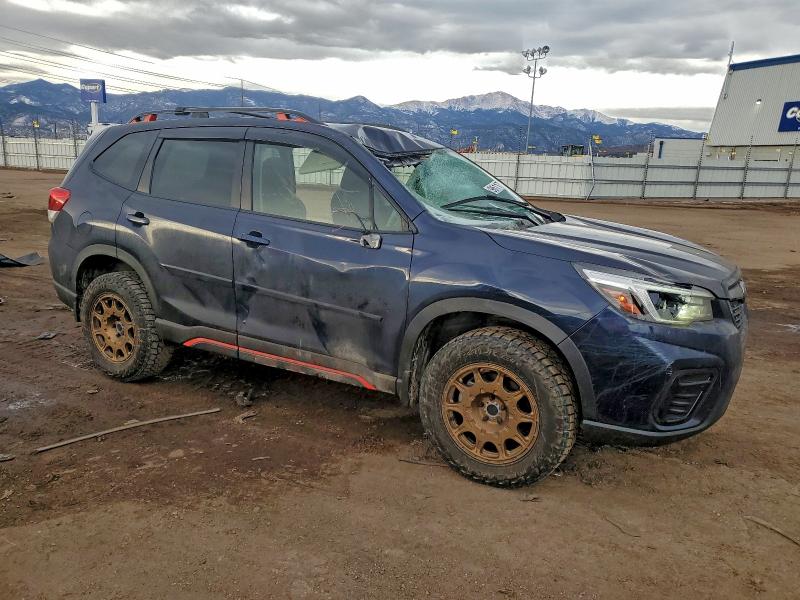 Фото 4 - SUBARU FORESTER