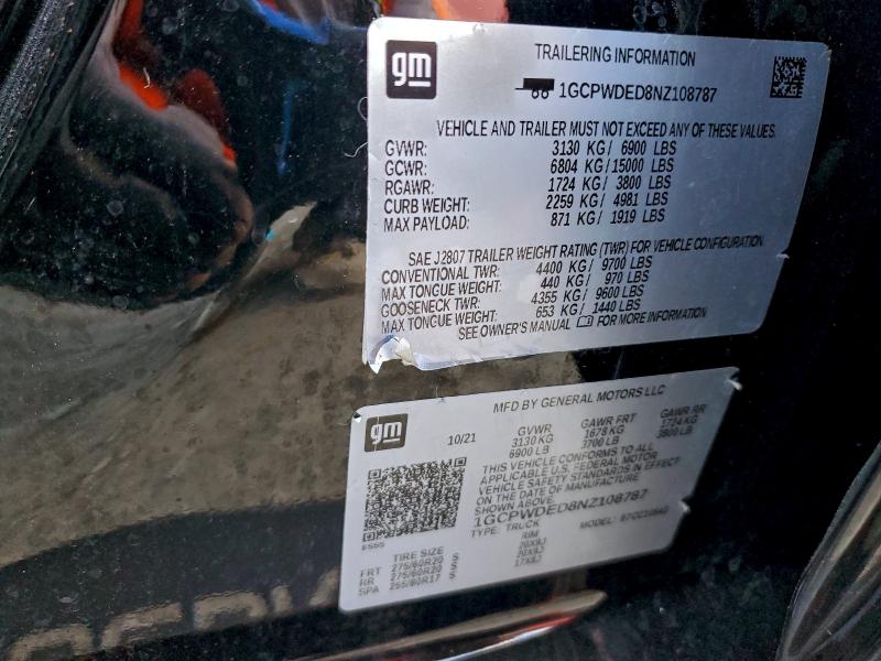 Фото 12 - CHEVROLET ALL Models