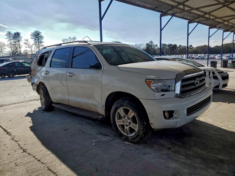 Фото 4 - TOYOTA SEQUOIA