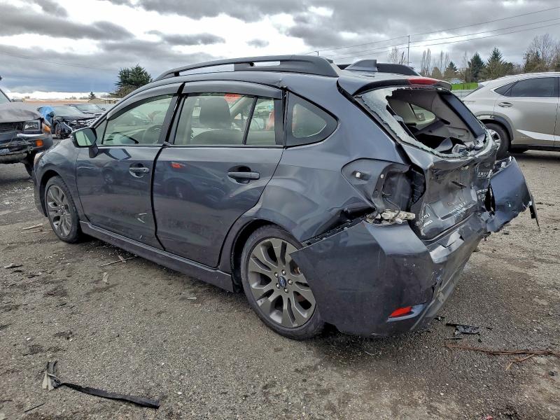 Фото 2 - SUBARU IMPREZA