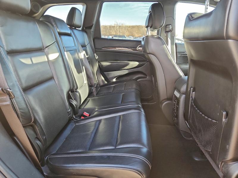 Фото 11 - JEEP GRAND CHER