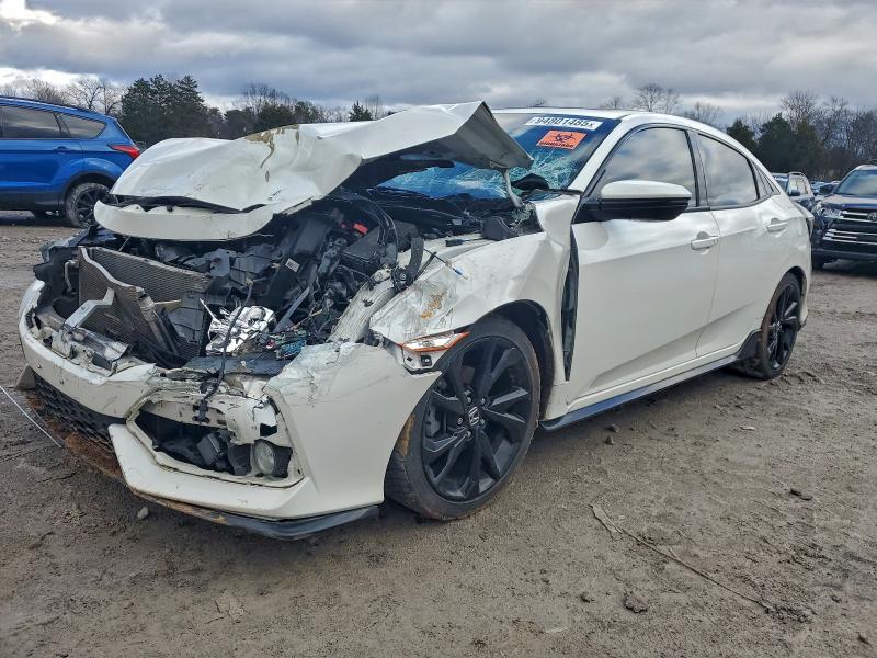 Фото 1 - HONDA CIVIC