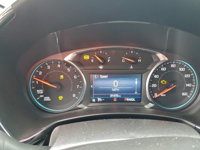 Фото 9 - CHEVROLET EQUINOX