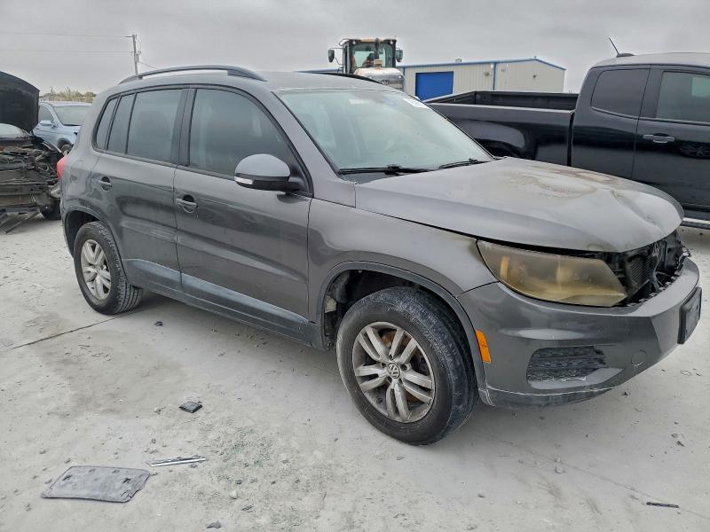 Фото 4 - VOLKSWAGEN TIGUAN