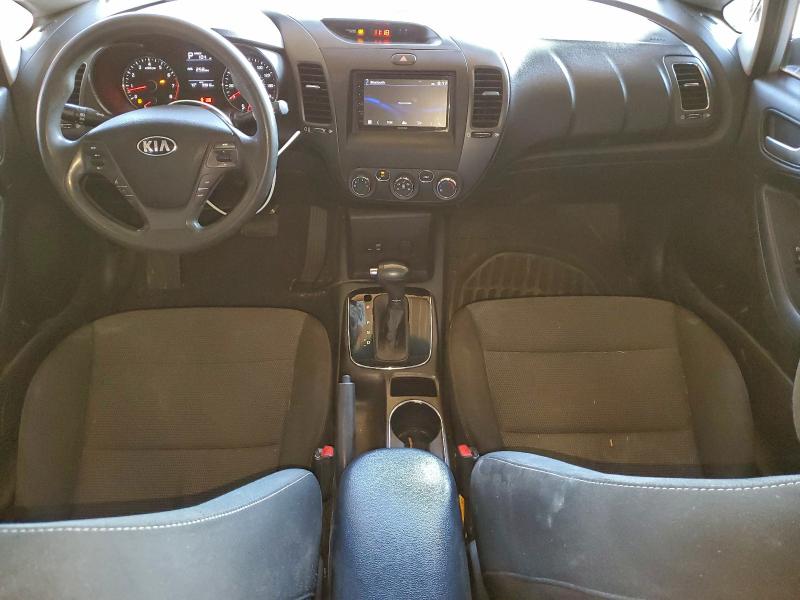 Фото 8 - KIA FORTE