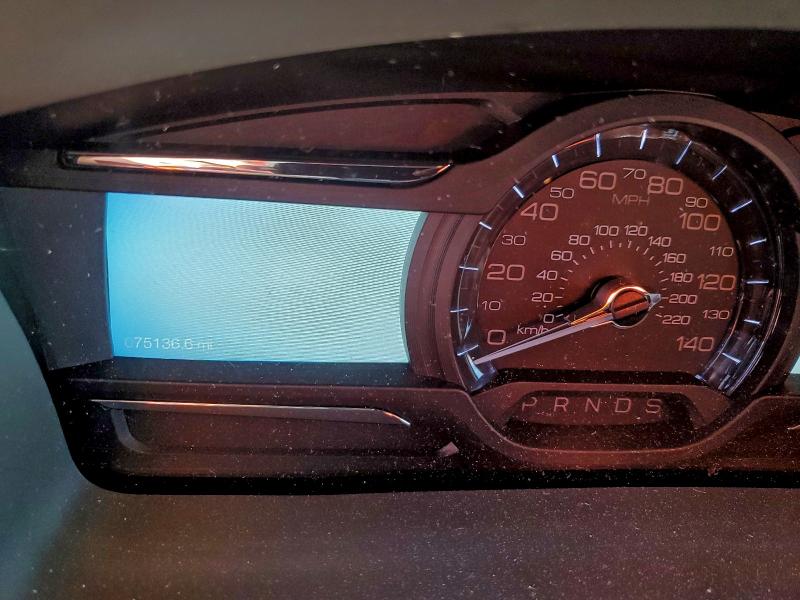 Фото 9 - FORD FLEX