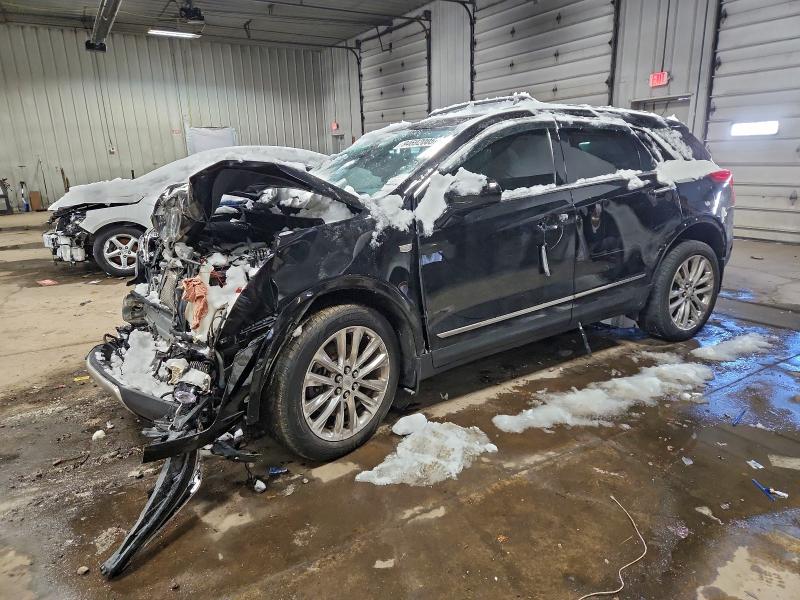 Фото 1 - CADILLAC XT5