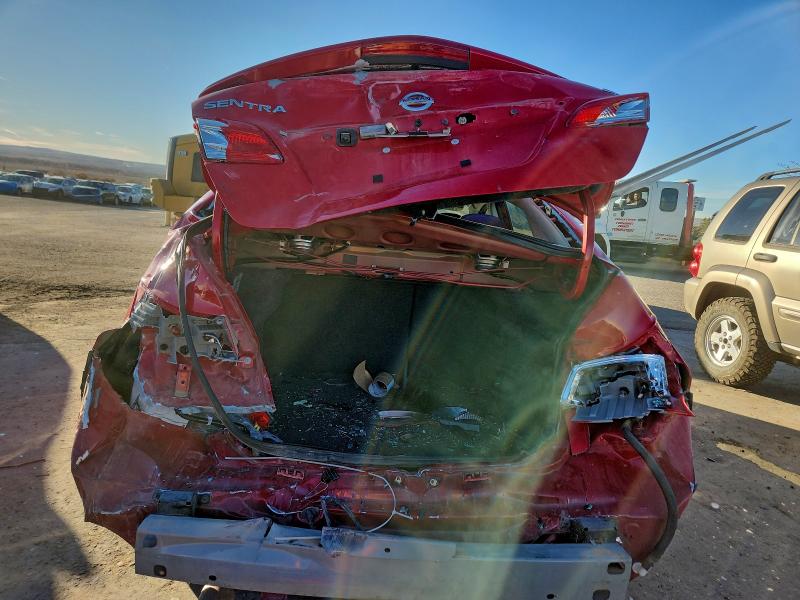 Фото 6 - NISSAN SENTRA