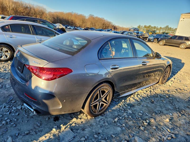 Фото 3 - MERCEDES-BENZ C-CLASS