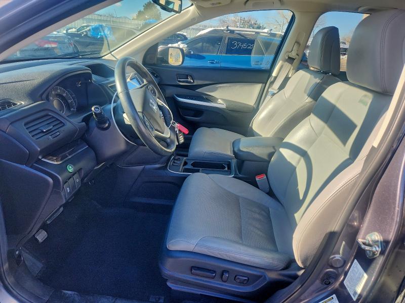 Фото 7 - HONDA CRV