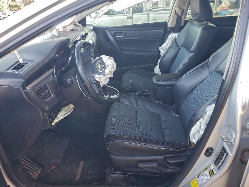 Фото 7 - TOYOTA COROLLA