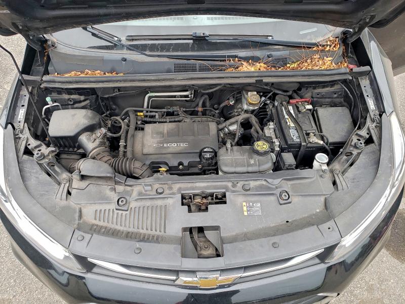 Фото 12 - CHEVROLET TRAX