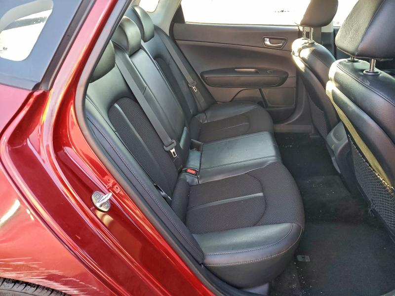 Фото 10 - KIA OPTIMA