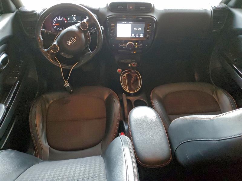 Фото 8 - KIA SOUL