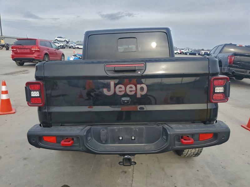 Фото 6 - JEEP GLADIATOR