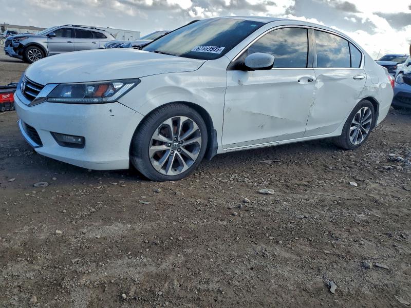 Фото 1 - HONDA ACCORD