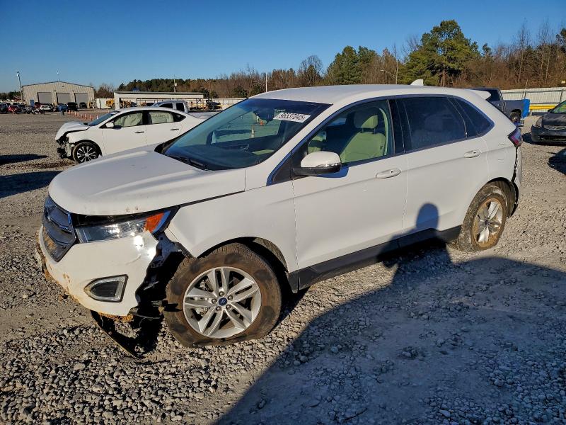 Фото 1 - FORD EDGE