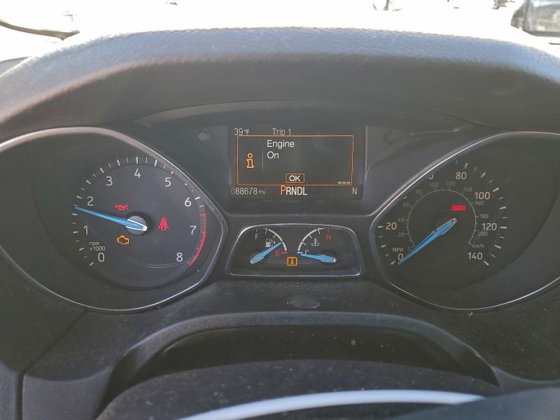 Фото 9 - FORD FOCUS