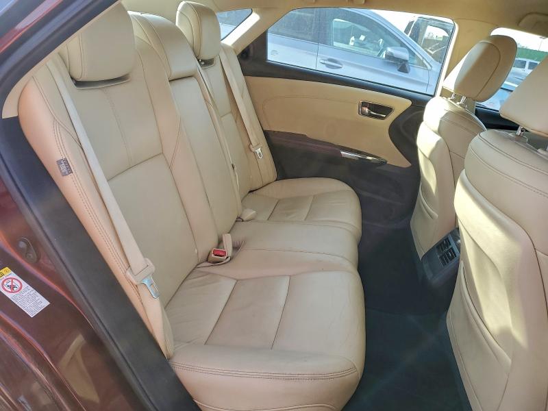 Фото 10 - TOYOTA AVALON