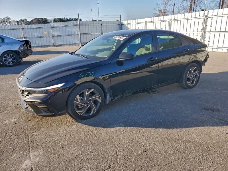 Фото 1 - HYUNDAI ELANTRA