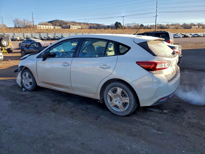 Фото 2 - SUBARU IMPREZA