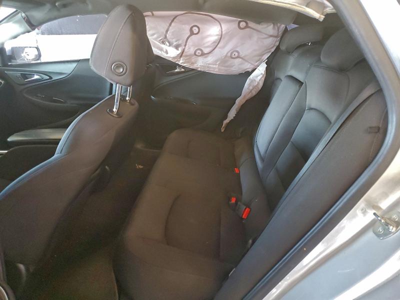 Фото 10 - CHEVROLET MALIBU