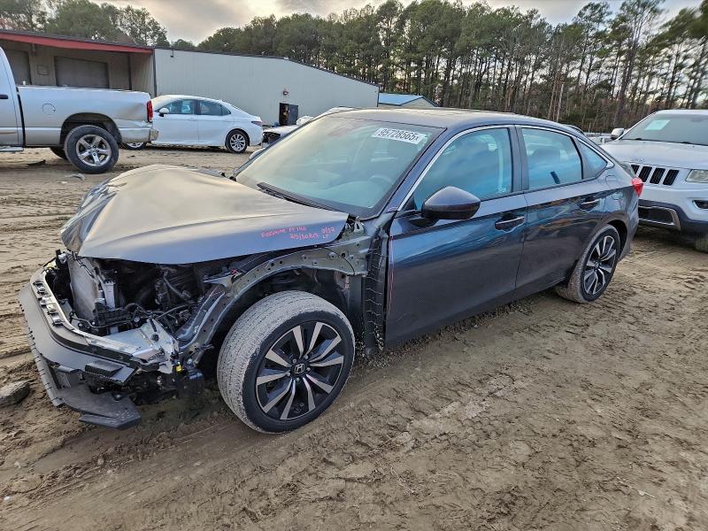 Фото 1 - HONDA CIVIC