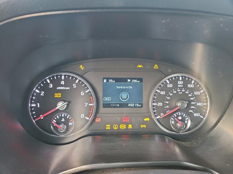 Фото 9 - KIA TELLURIDE