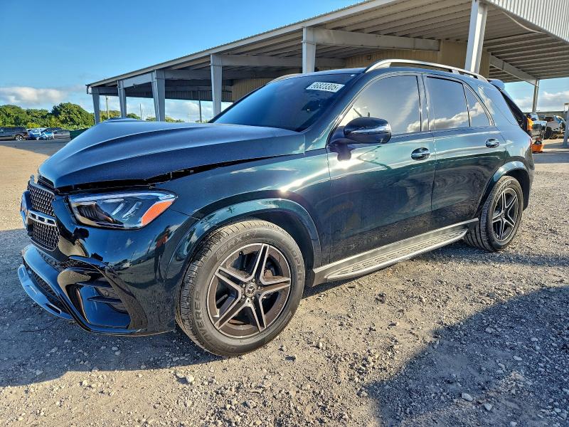 Фото 1 - MERCEDES-BENZ GLE-CLASS