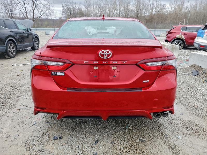 Фото 6 - TOYOTA CAMRY