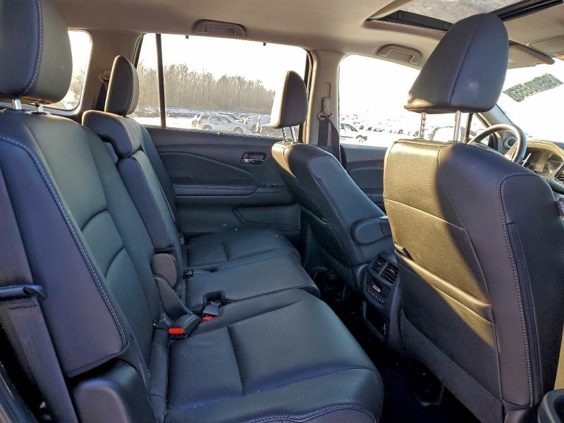 Фото 11 - HONDA PILOT