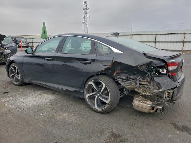 Фото 2 - HONDA ACCORD