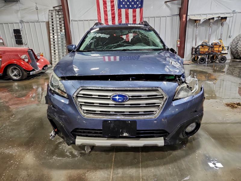 Фото 5 - SUBARU OUTBACK