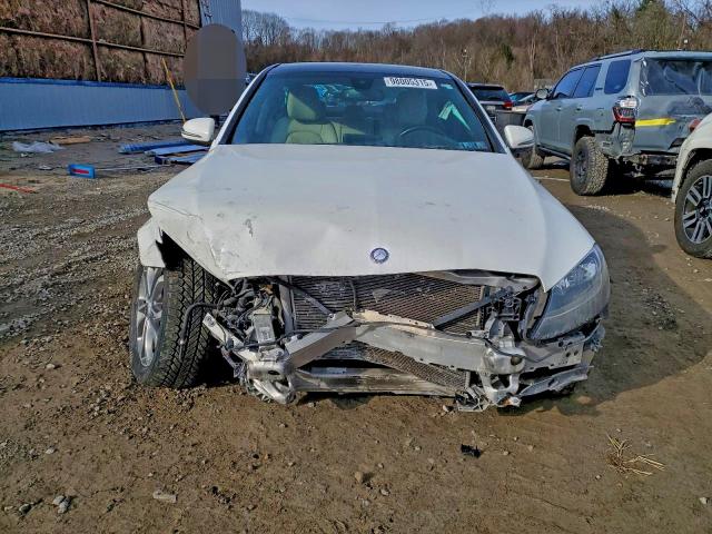 MERCEDES-BENZ C-CLASS 2016 VIN 55SWF4KB8GU107502